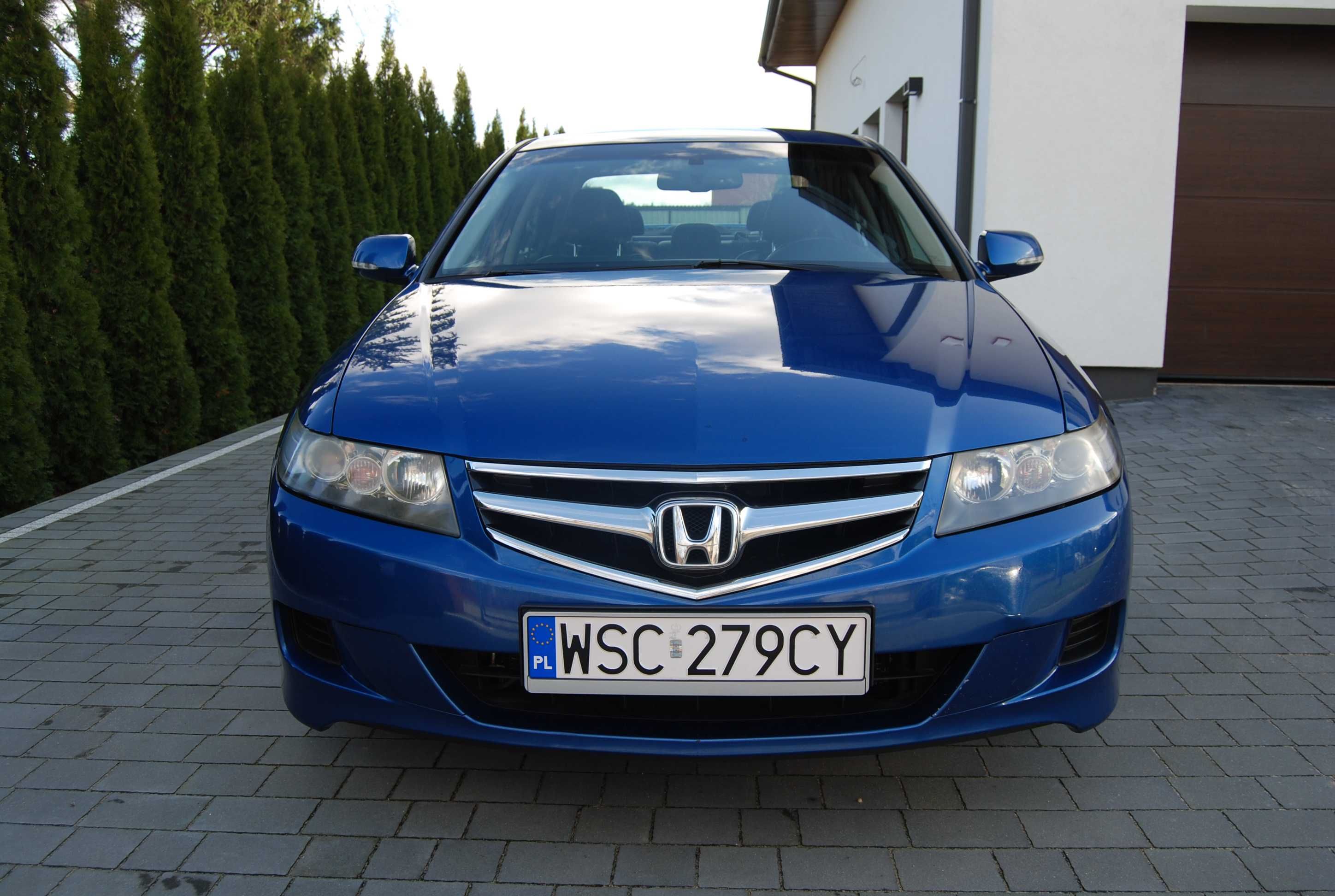 Honda Accord VII 2.0 automat