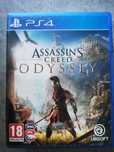 Assasin's creed Odyssey ps4