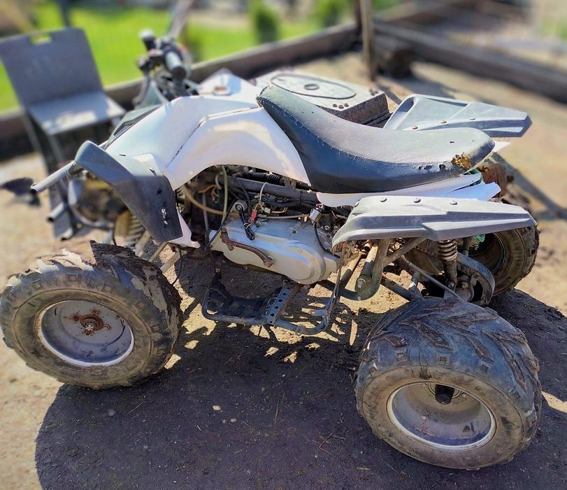 Quad 200cc automat