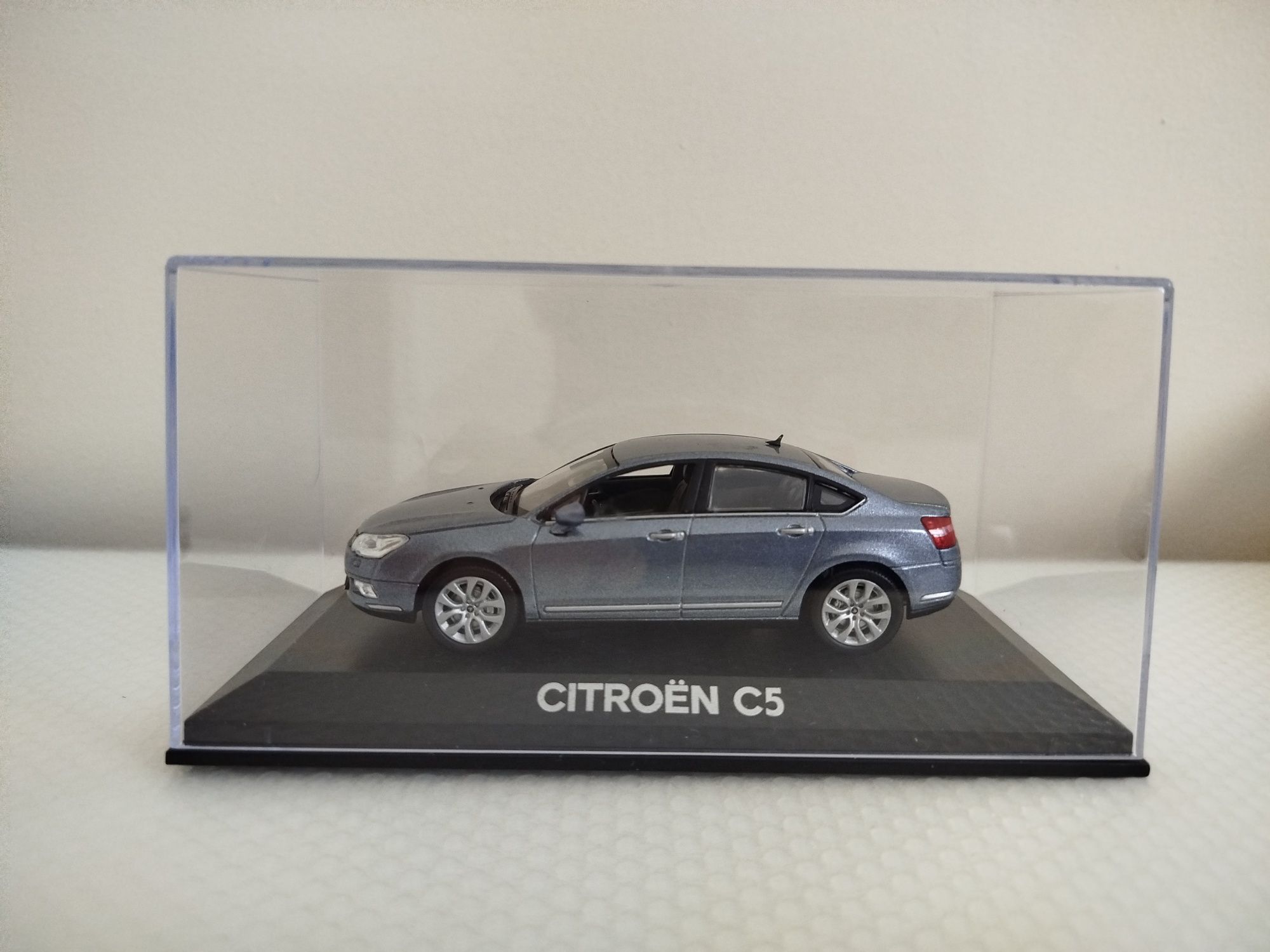 Miniatura Citroen C5 X7 Nova 1/43