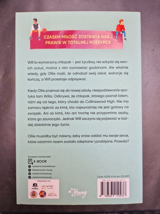 Only Mostly Devastated