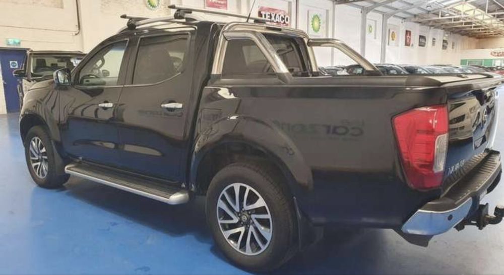 Nissan navara pick-up