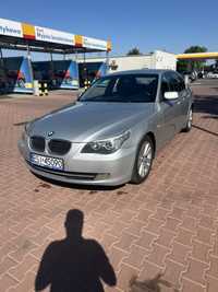 Bmw E60 530 diesel M57 automat 2008r