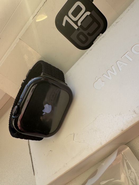 Apple watch 10  42mm Jatblack