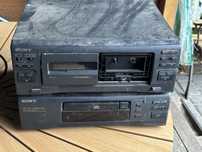 Sony TC-N500 i CDP-N500