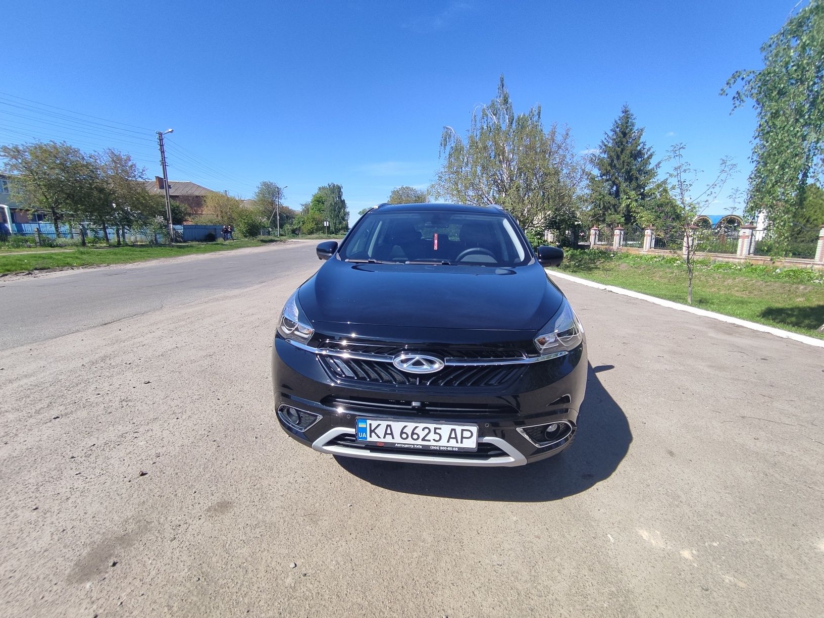 Chery Tiggo 7 Чері Тіго 7