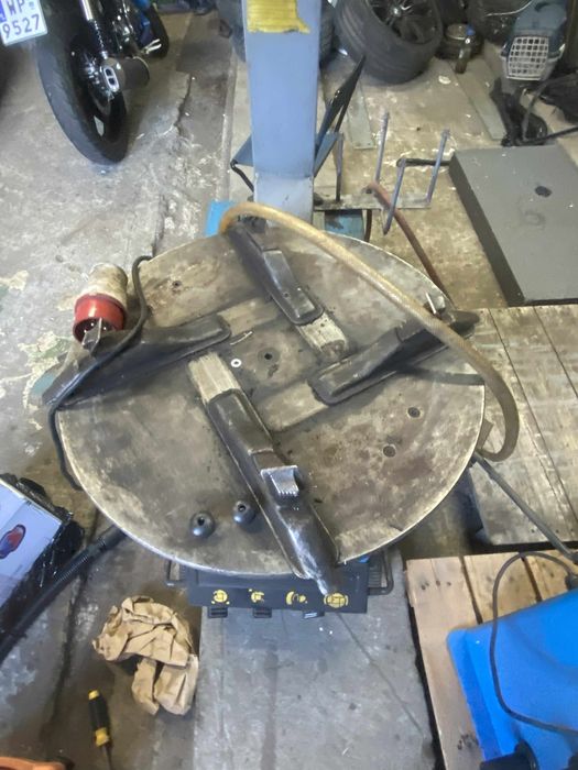 Sprzedam zestaw wyważarka plus montażownica do kół