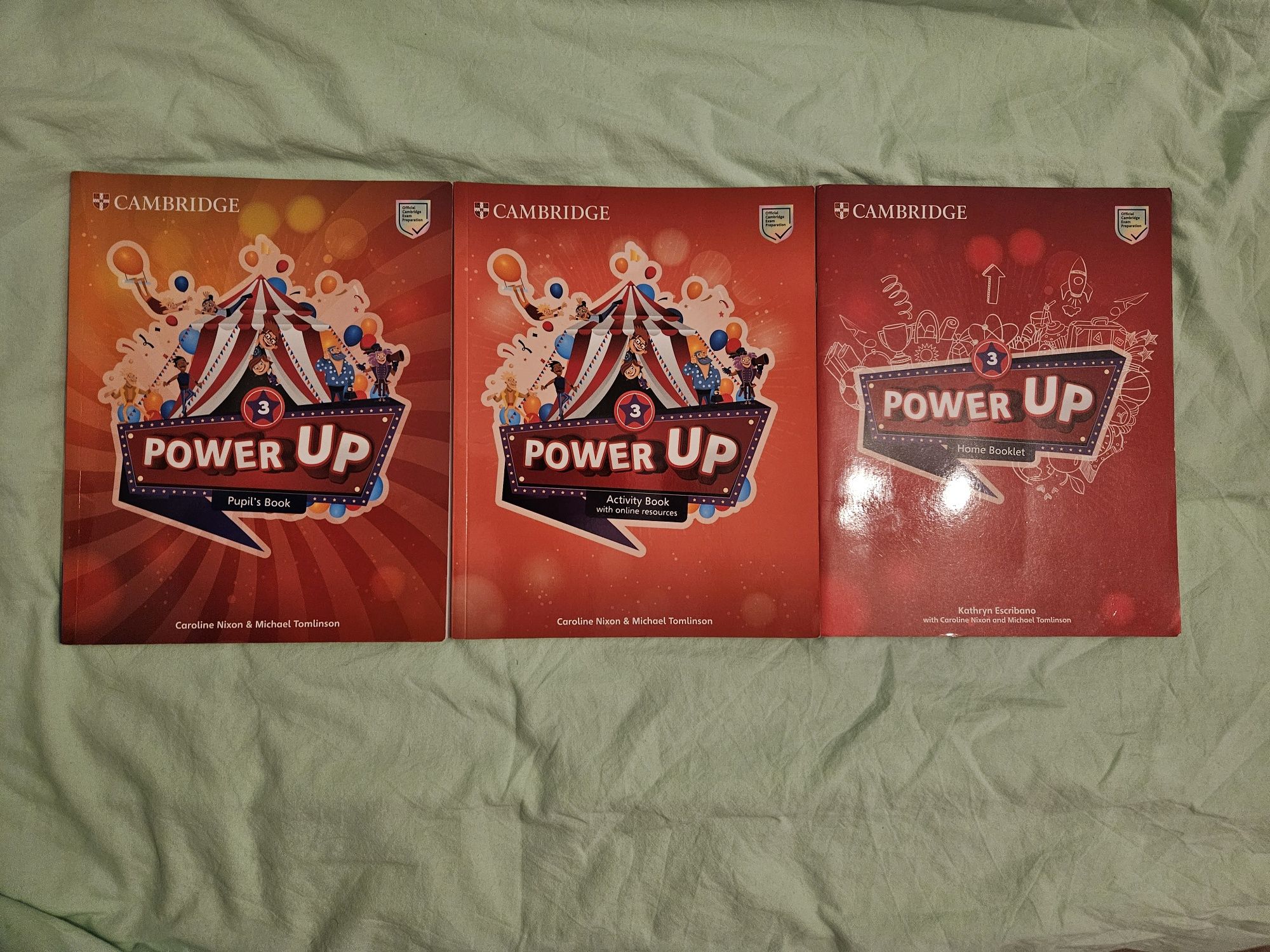 Power up 3 j.angielski
