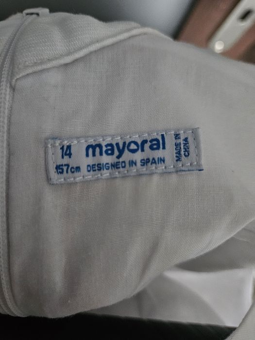 Sukienka dziewczęca