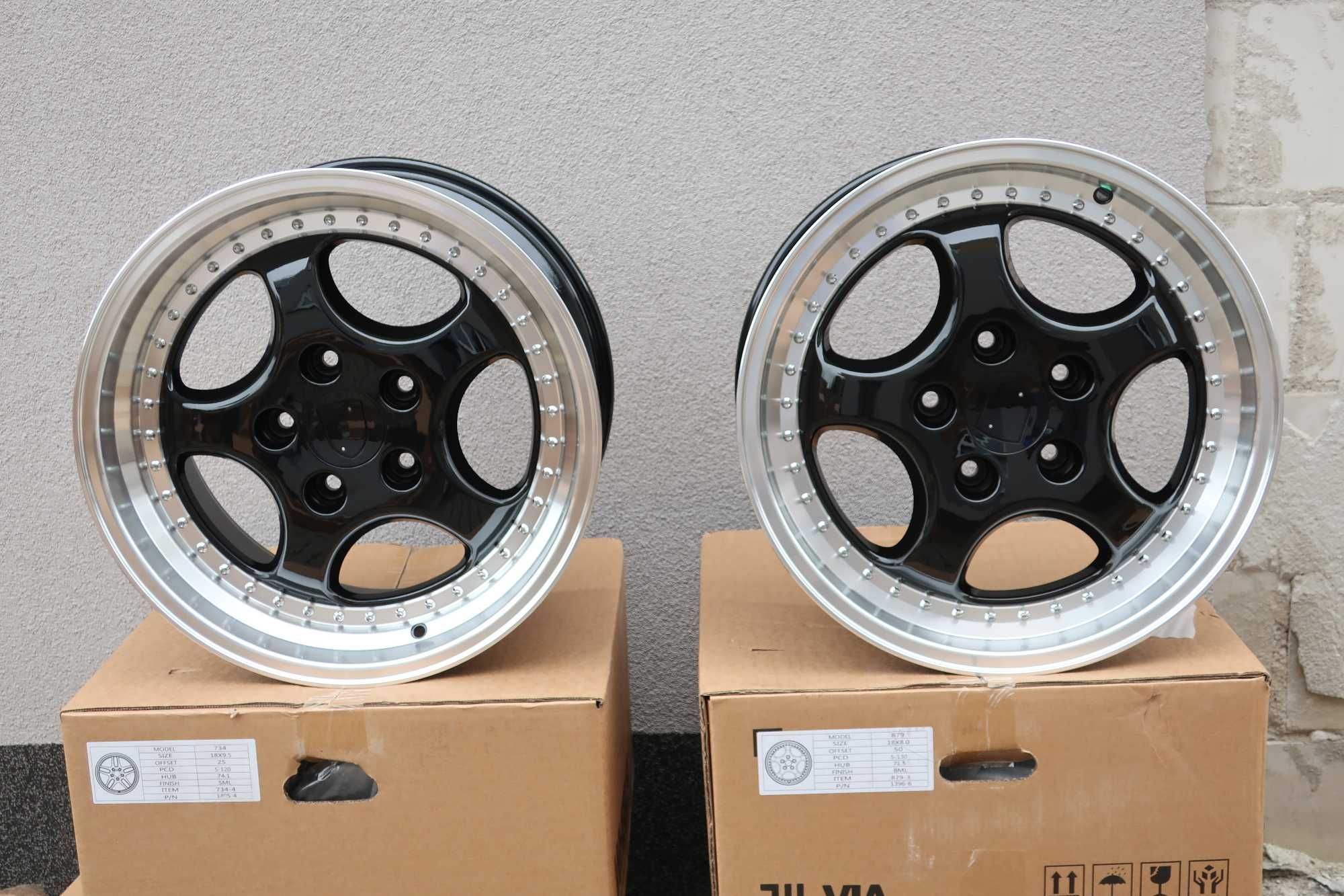 felgi RANT  18 5x130 911 porsche 996 boxster 986 8/9,5 993 alu 964 944