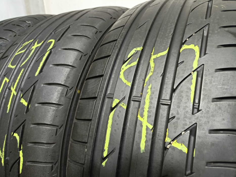 Bridgestone Potenza S001 RSC 225//45/18 17r. 91W 2x5,00mm 2x6,4mm(379)