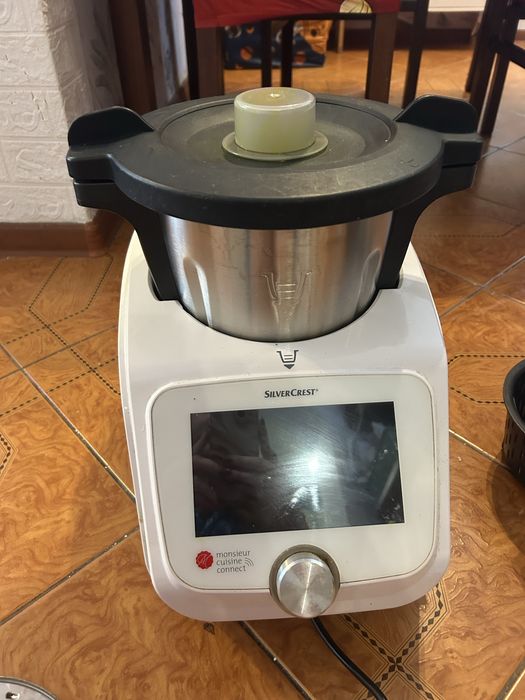 Monsieur Cuisine Connect