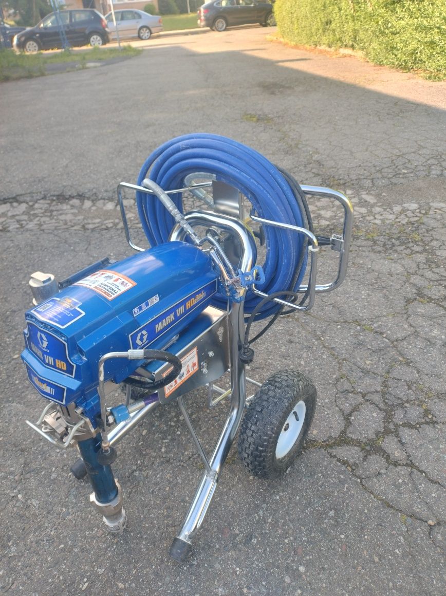 Agregat Malarski Szpachlarski Graco Mark 7 Procontractor