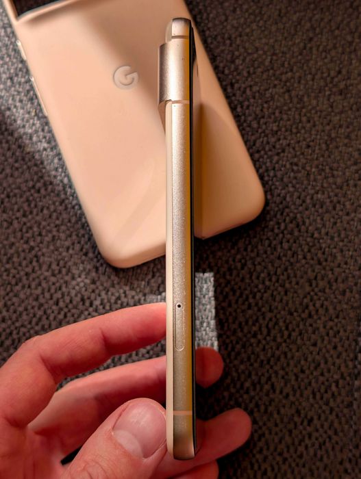 Google Pixel 8 Rose, Neverlocked
