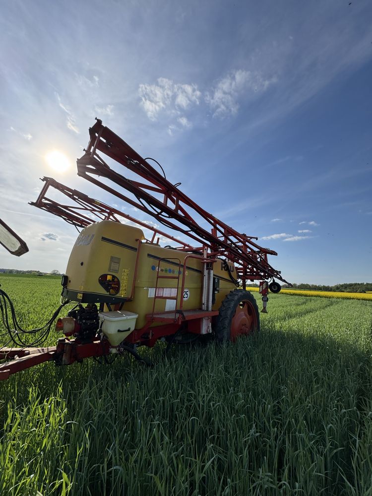 Rau/kverneland 3500l 24m