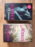 E L James seria Mister i Missus