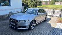 Audi A6 webasto! head-up! skóra ,1 właściciel, bezwypadkowy,bogata wyposażenie