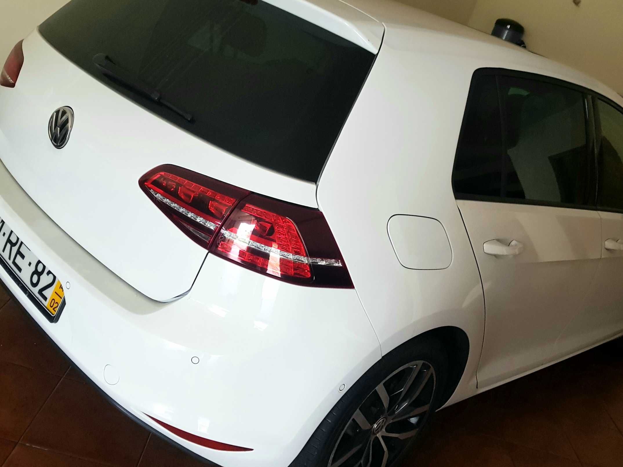 VW GOLF 7 2.0 TDI High Line