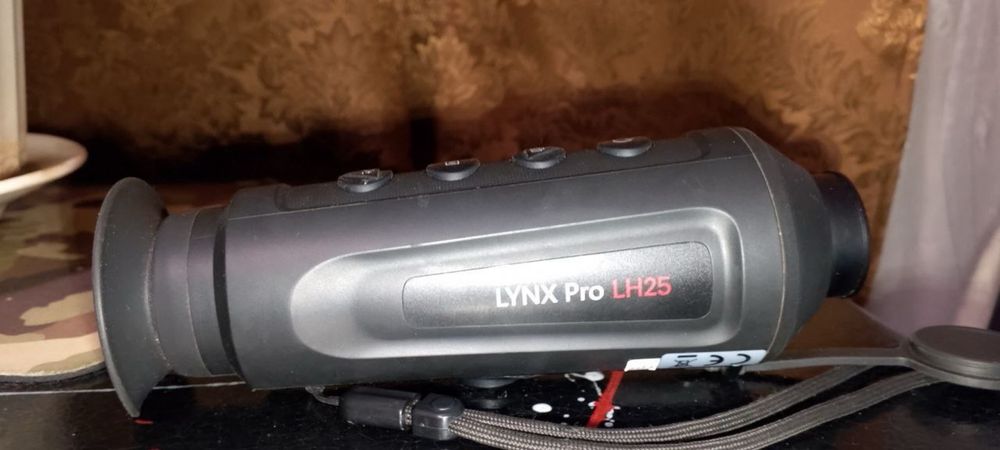 Тепловізор Hikmicro LYNX Pro LH25