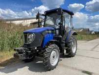 Минитрактор Foton lovol 504 B