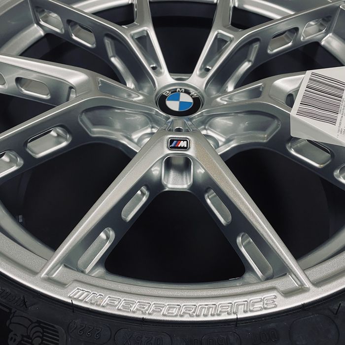 Koła 20/21” BMW M2 M3 M4 M Performance Y-Spoke 1063M