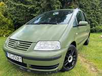 Volkswagen Sharan 4 Motion