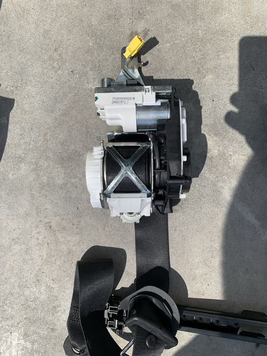 Комплект ремнів безпеки Mercedes GLE Coupe w292/c292