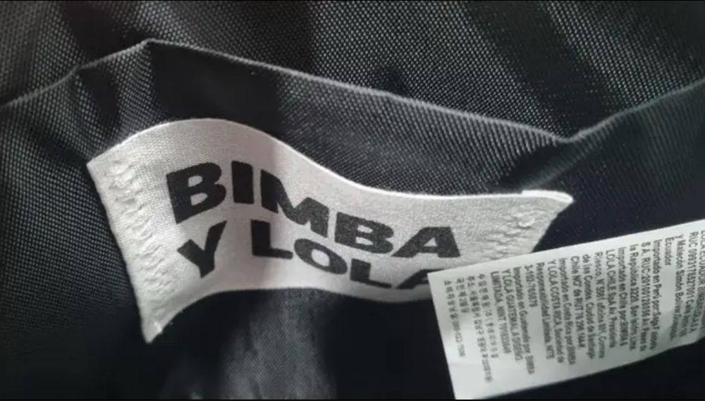 Сумочка жіноча bimba y lola бімба й і лола іспанський супер популярний