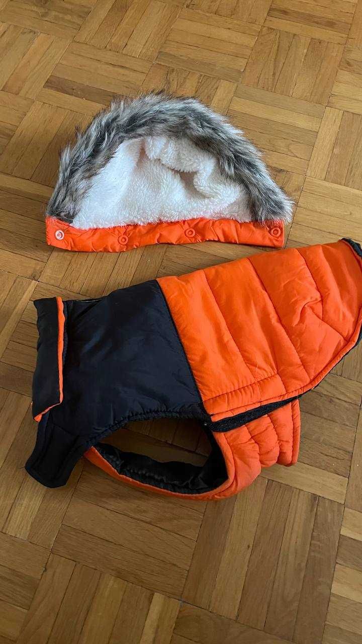 Kurtka dla psa ZOLUX Mountain T30 M Pomarańczowy