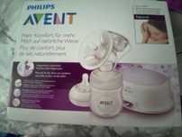 Laktator philips avent