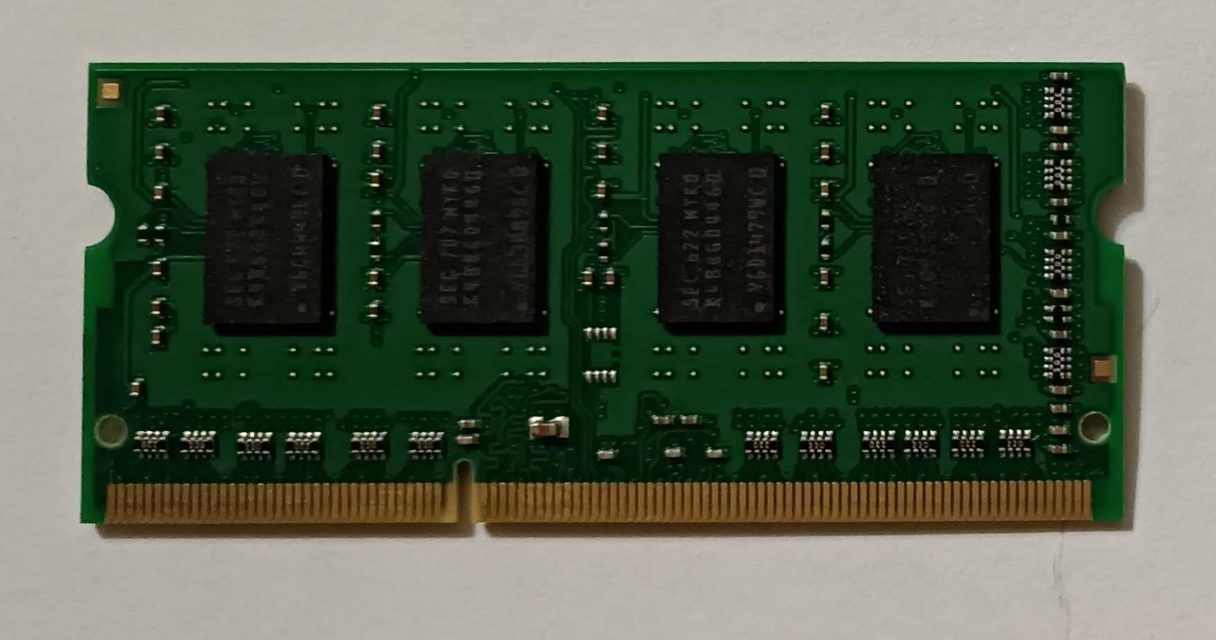 Оперативная память для ноутбука Samsung 8гб DDR3L Sodimm