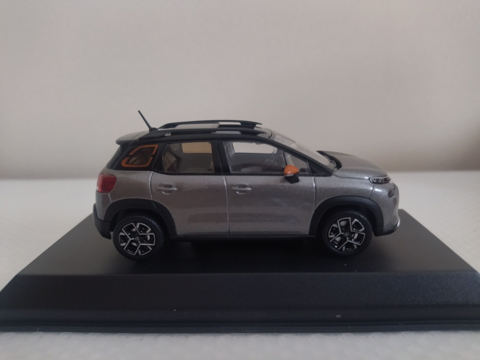 Miniatura Citroen C3 Aircross 1/43 Nova