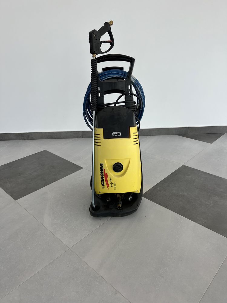 Karcher hd 650 150бар