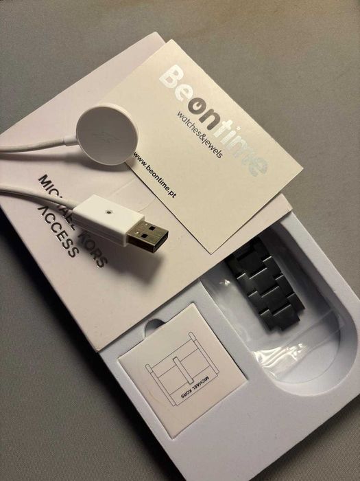 Michael Kors Smartwatch Homem WearOs Oled