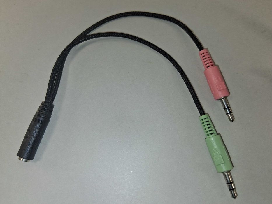 N035 Słuchawki Gamingowe YINSAN TM-9 USB Jack 3.5mm Mikrofon PC PS4