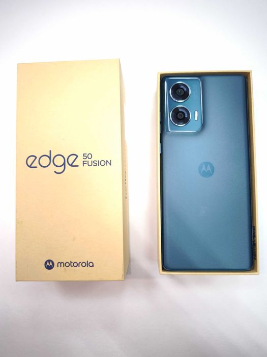 ПРОДАМ Смартфон Motorola Edge 50 Fusion 12/512GB Forest Blue