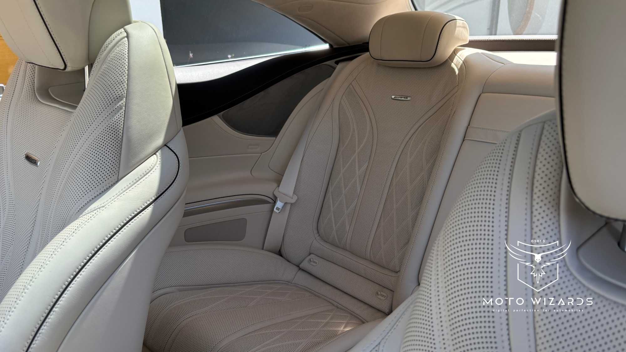 Polskie Menu MERCEDES USA/EU CLA250 GLC300 (W253) C KLASA (W205)