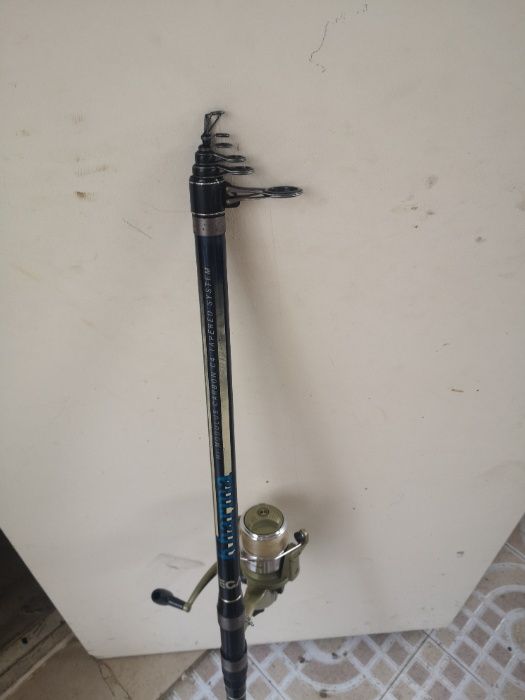 Vendo Cana de Pesca Vega Kharma 4,50M