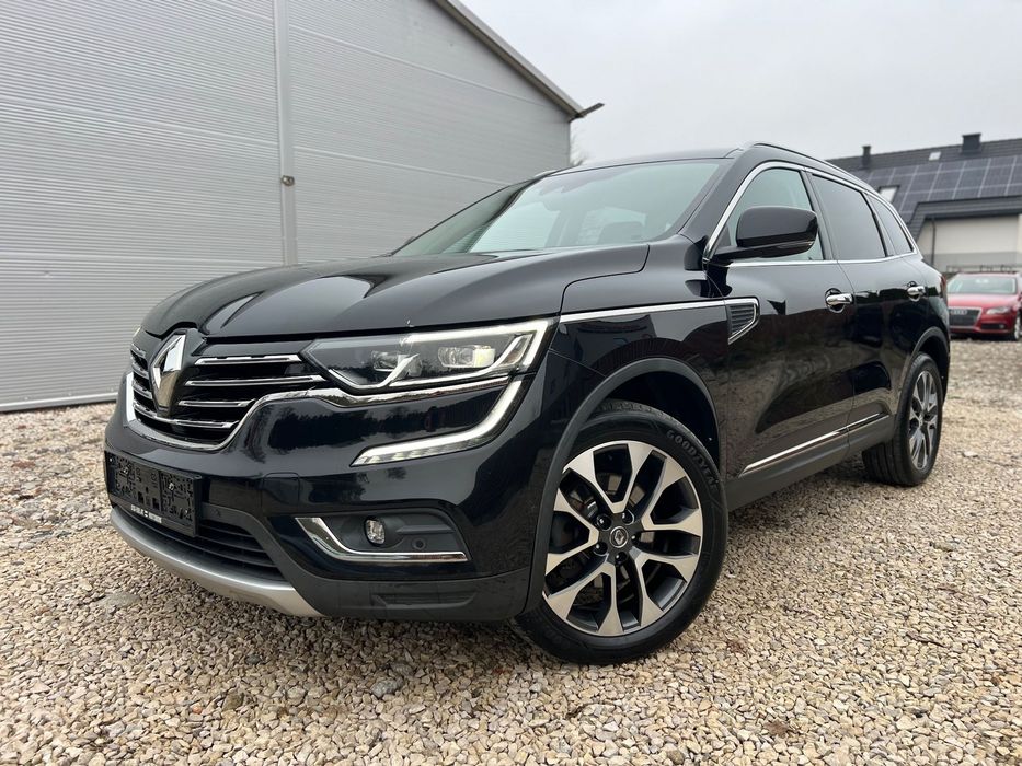 Renault Koleos FV 23%, ASO, 4x4, Full LED, Super stan