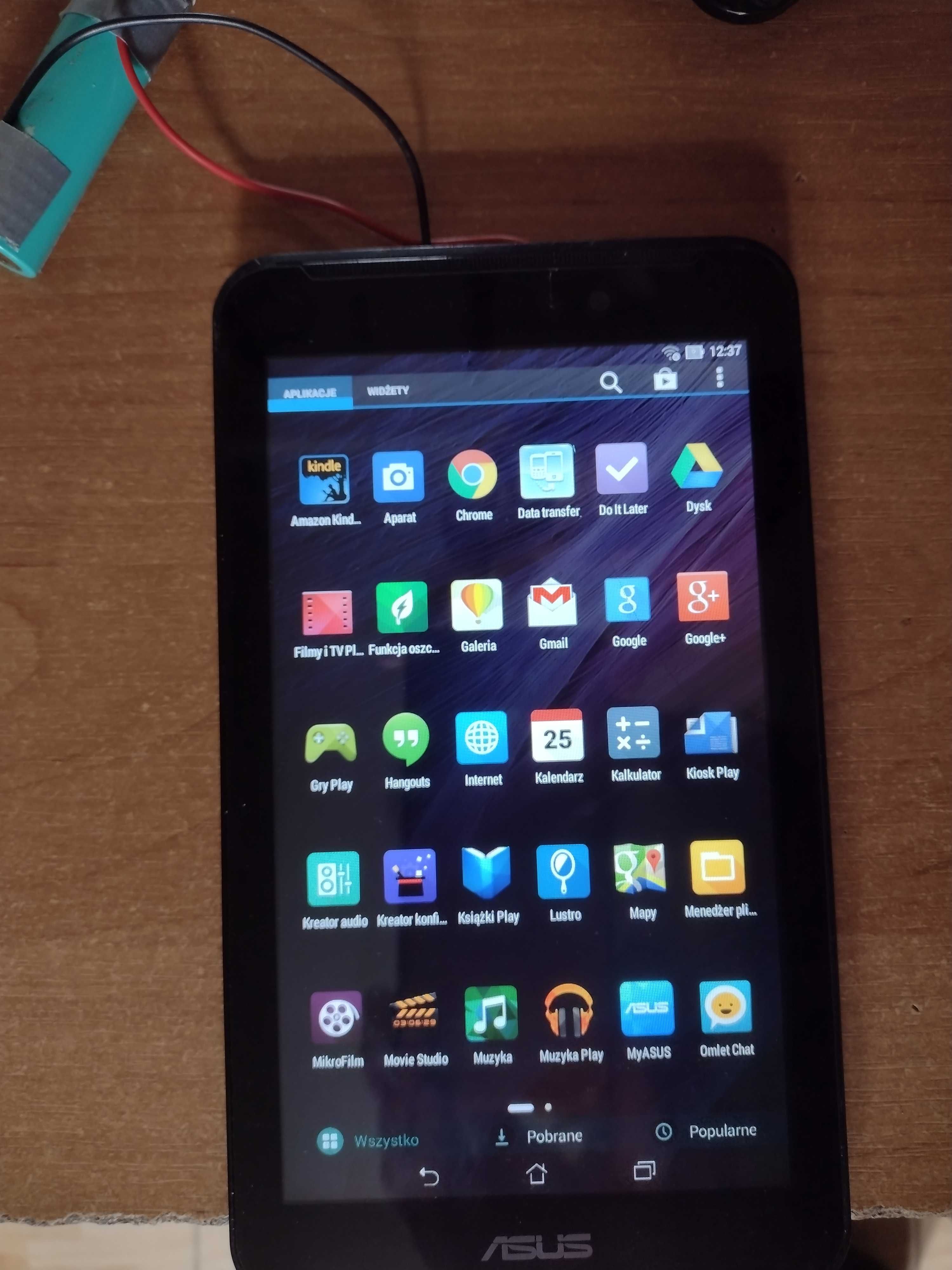 Asus memo Pad 7 K01A