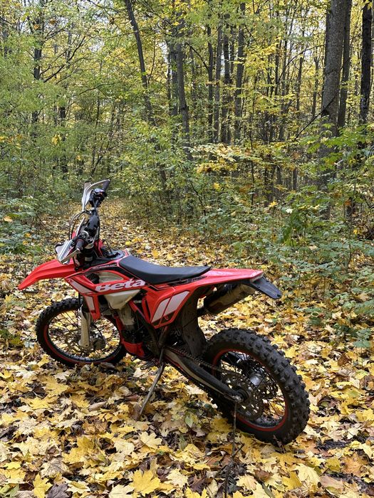 Beta rr 480  Husqvarna  KTM