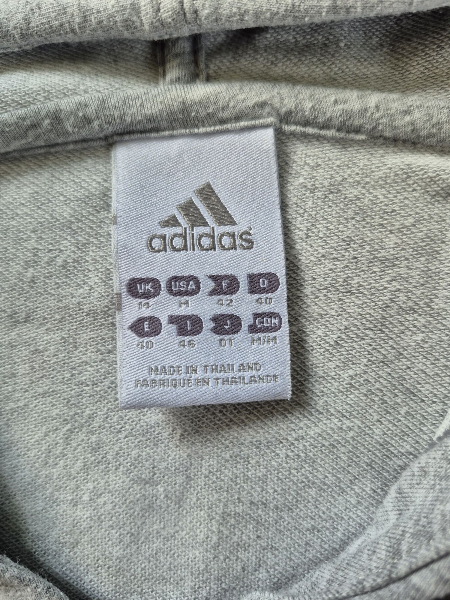 Bluza,bezrękawnik ADIDAS rozm. M