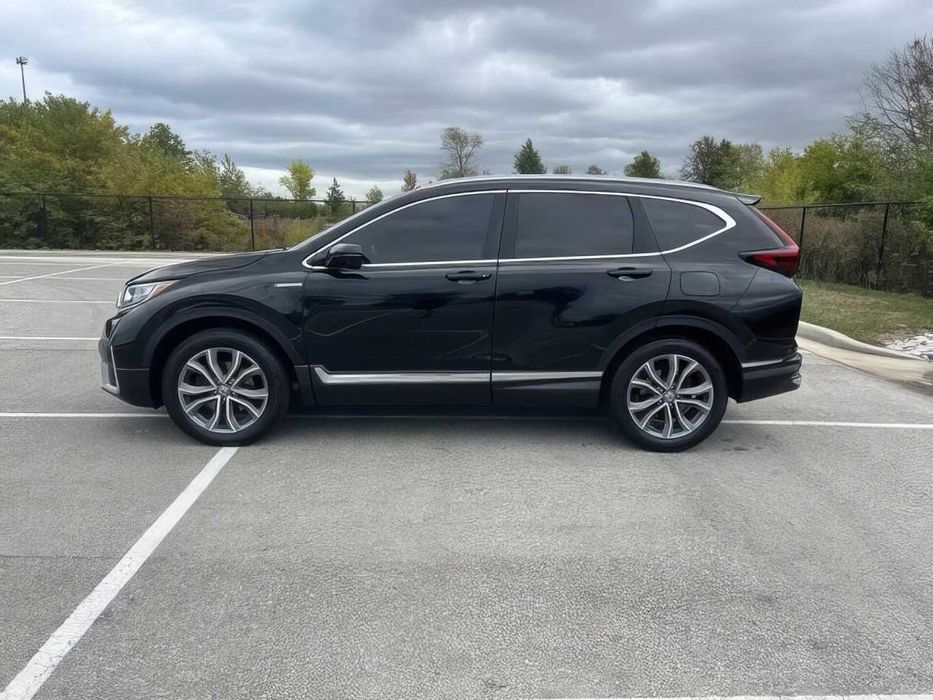 Honda CR-V      2022