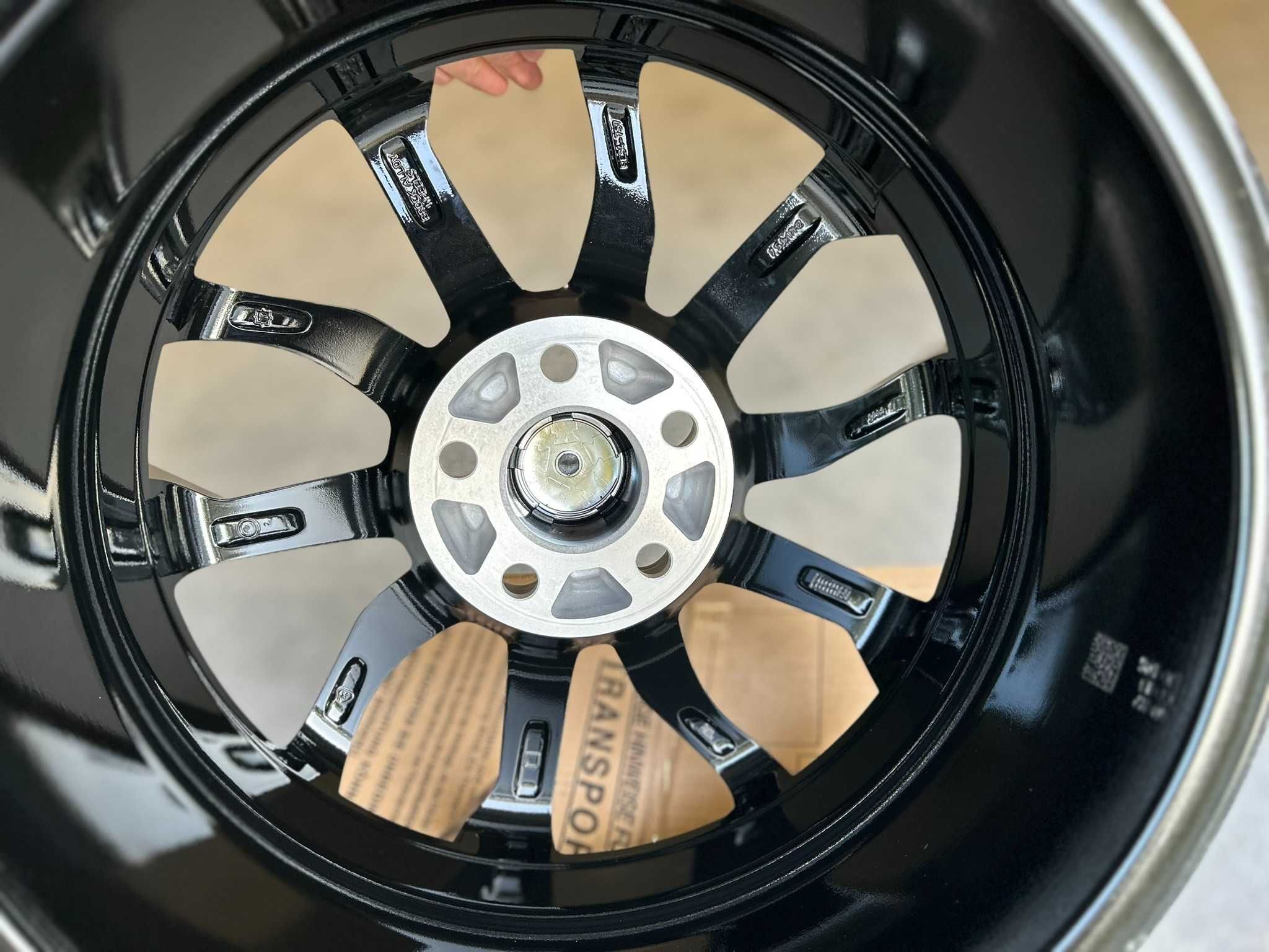 alufelgi r18 5x108 NOWE! VOLVO V40 V60 V70 V90 XC60 S60 V50 S80 XC60