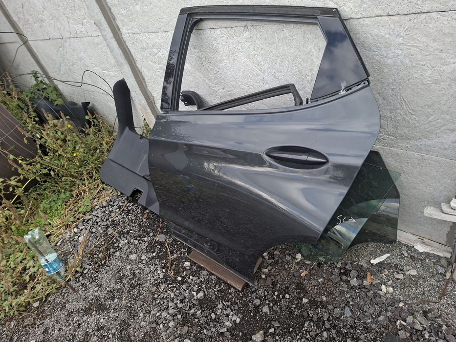 Дверь двери болт ев еув Bolt ev euv скло стекло авторазборка