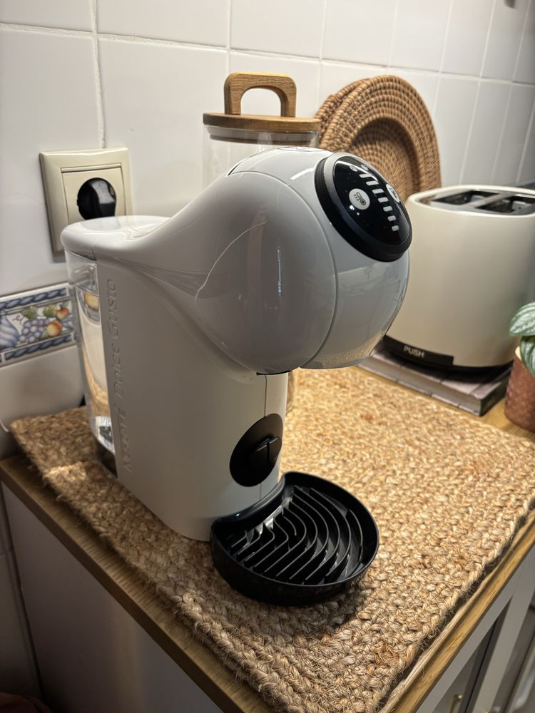 Máquina de Café Genio S Basic Branco