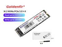 SSD Goldenfir 1TB M.2 NVMe PCIe Gen3.0x4 2280 PC PS5 ноутбук