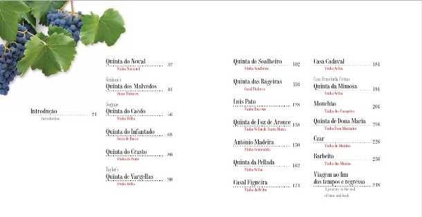 "Vinhas Velhas de Portugal" (The Old Vineyards of Portugal) - Novo