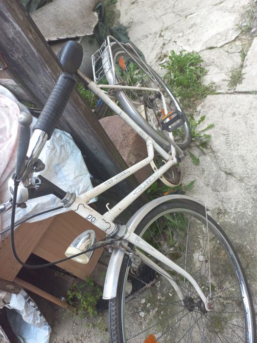 Rower damski classic sprawny