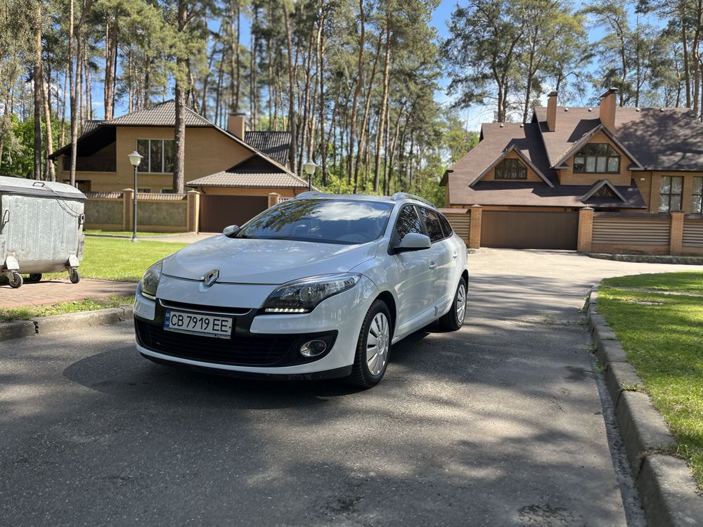 Продам автомобіль Рено Меган